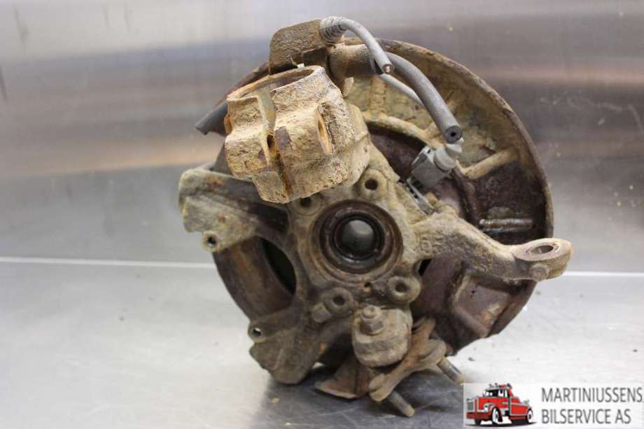 Hjulspindel høyre foran til Audi A3 2003-2008 (Type II, Fase 1)  (AUDI|)