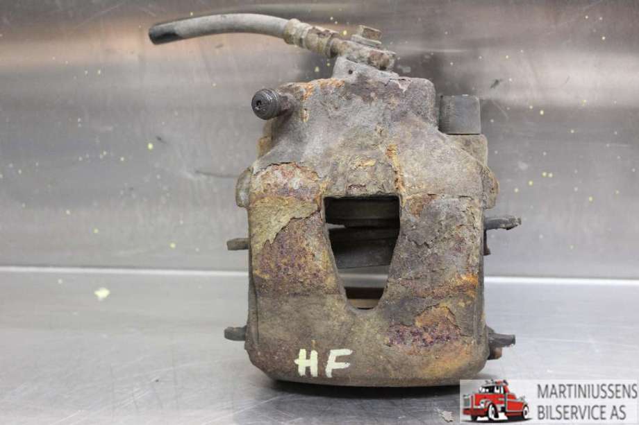 Bremsecaliper høyre foran til Audi A3, 2003-2008 (Type II, Fase 1) (AUDI|)