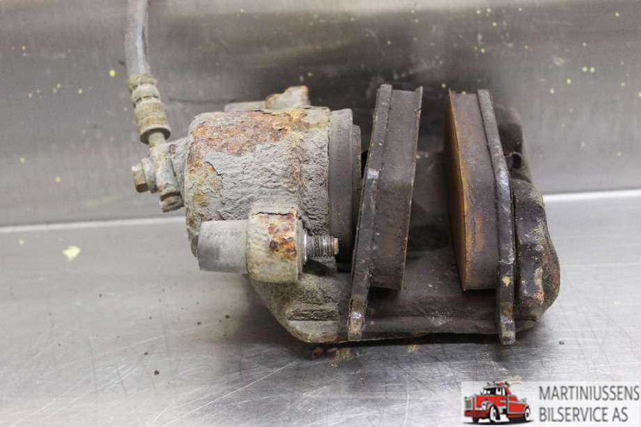 Bremsecaliper høyre foran til Audi A3 2003-2008 (Type II, Fase 1)  (AUDI|)