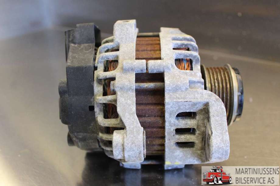 Dynamo til Kia Picanto 2011-2017 (Type II)  (KIA|37300-04635|)