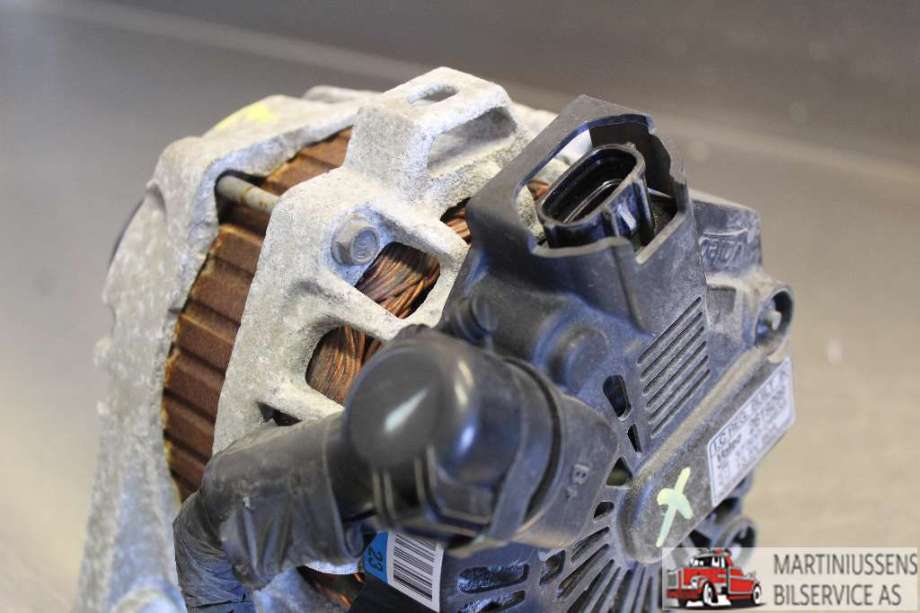 Dynamo til Kia Picanto 2011-2017 (Type II)  (KIA|37300-04635|)