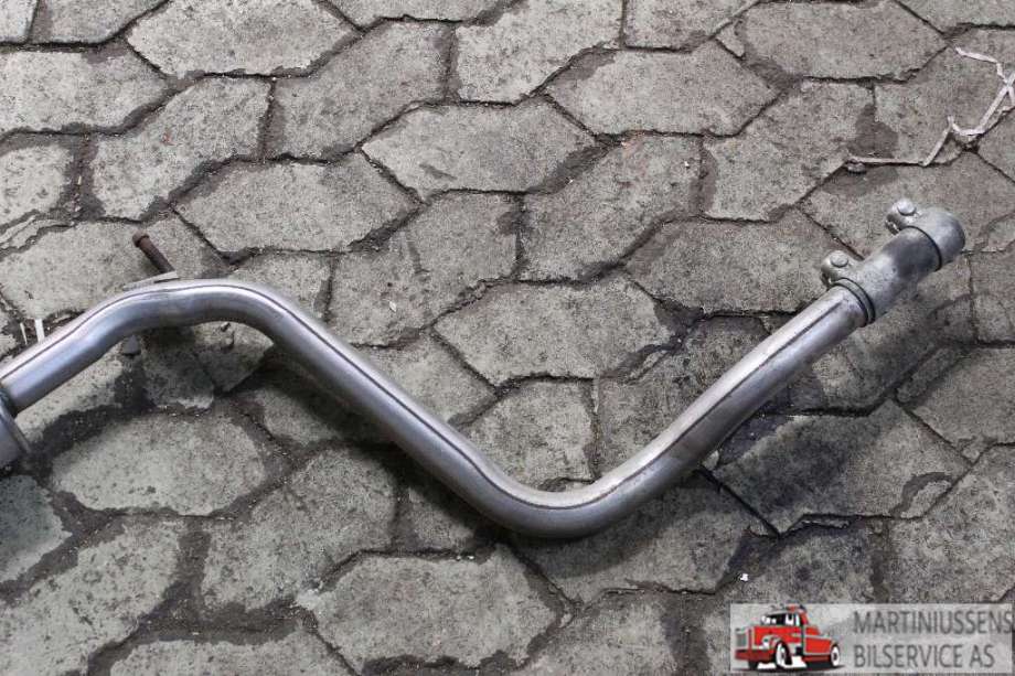 Eksos midtre til VW Caddy 1995-2004 (Type II)  (VOLKSWAGEN|)