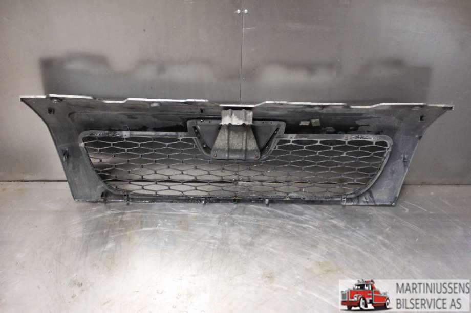 Grill til Peugeot Boxer 2007-2013 (Type III, Fase 1)  (PEUGEOT|)