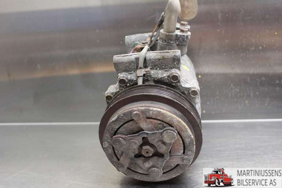 Aircondition kompressor til Honda Jazz 2002-2008 (Type I)  (HONDA||HS090R)