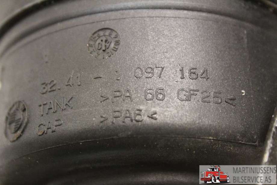 Servo oljebeholder til BMW 5-Serie 2003-2010 (E60/E61) (E60/E61) 