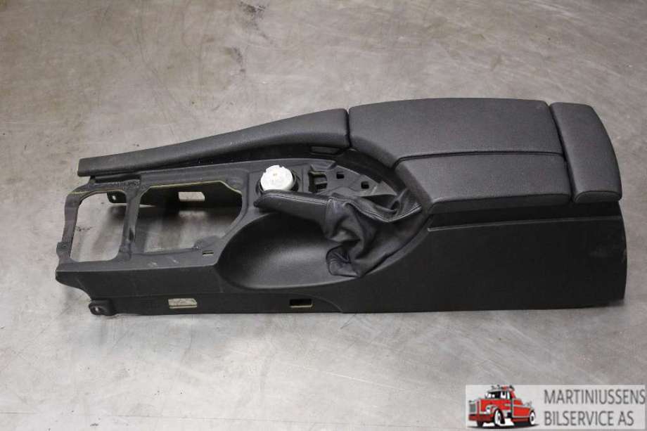 Innredning, Konsoll til BMW 5-Serie, 2003-2010 (E60/E61) (E60/E61) 