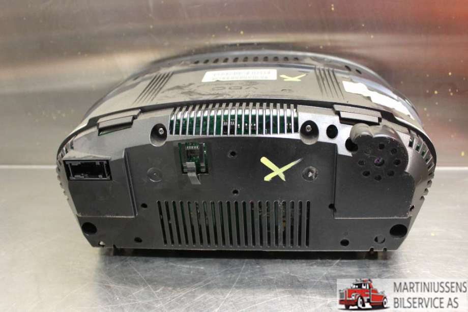 Speedometer til BMW 5-Serie 2003-2010 (E60/E61) (E60/E61) (62119168864|)
