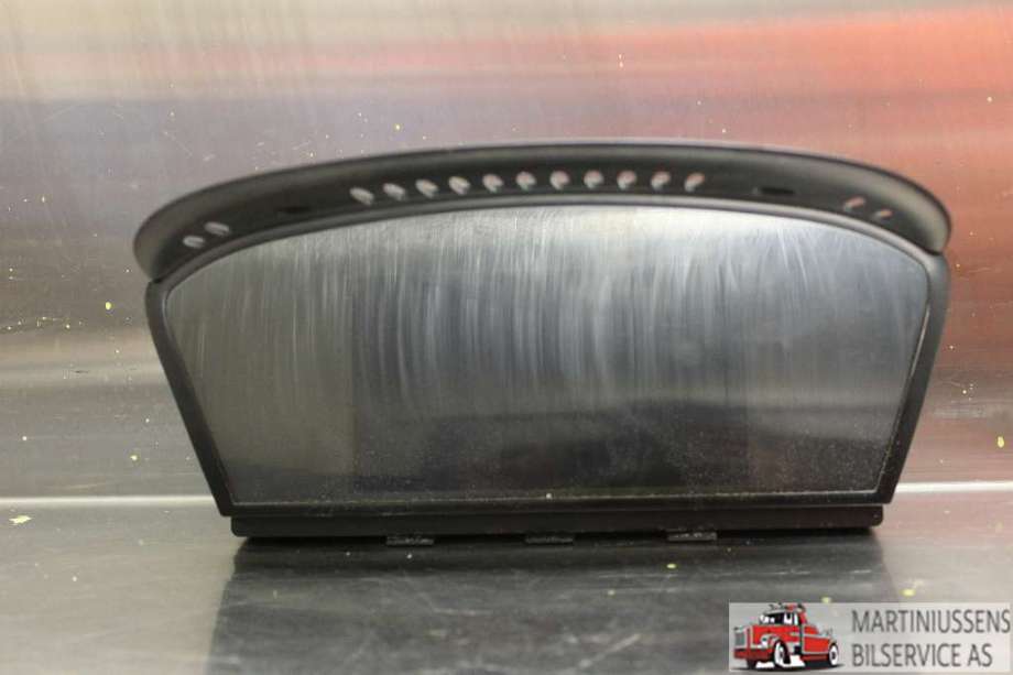 Instrumentpanel til BMW 5-Serie, 2003-2010 (E60/E61) (E60/E61) (65829151975)