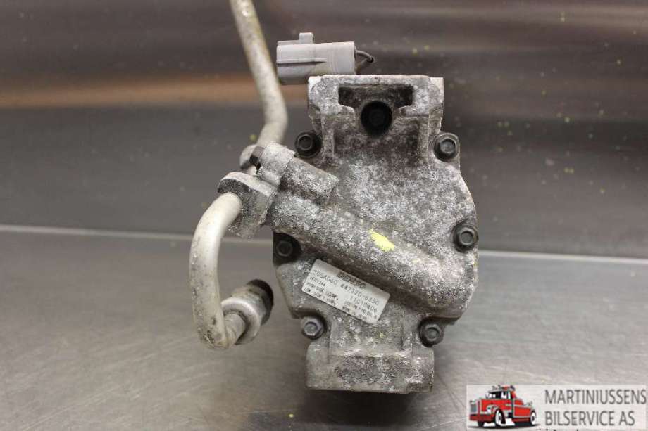 Aircondition kompressor til Toyota Corolla 2002-2007 (TOYOTA|4472206350|)
