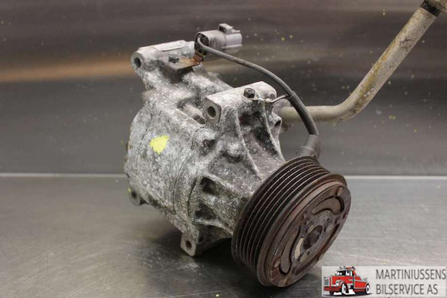 Aircondition kompressor til Toyota Corolla 2002-2007 (TOYOTA|4472206350|)