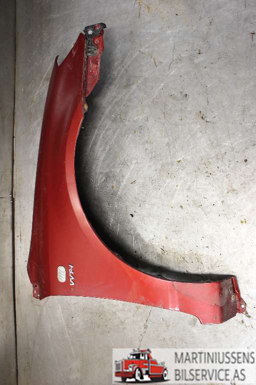 Skjerm høyre foran til Toyota Corolla 2002-2007  (TOYOTA|53811-1H190|)