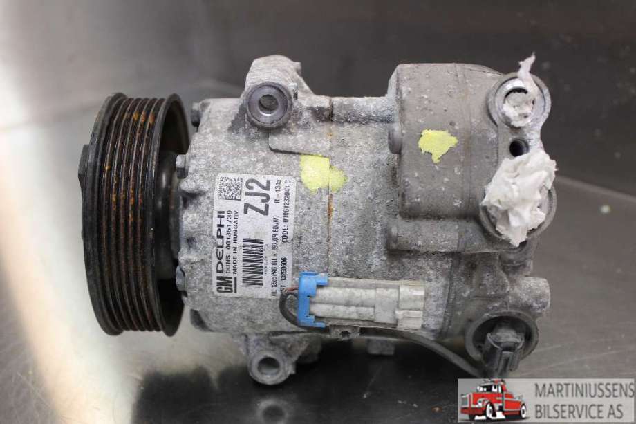 Aircondition kompressor til Opel Meriva B 2010-2017  (OPEL|401351739|)