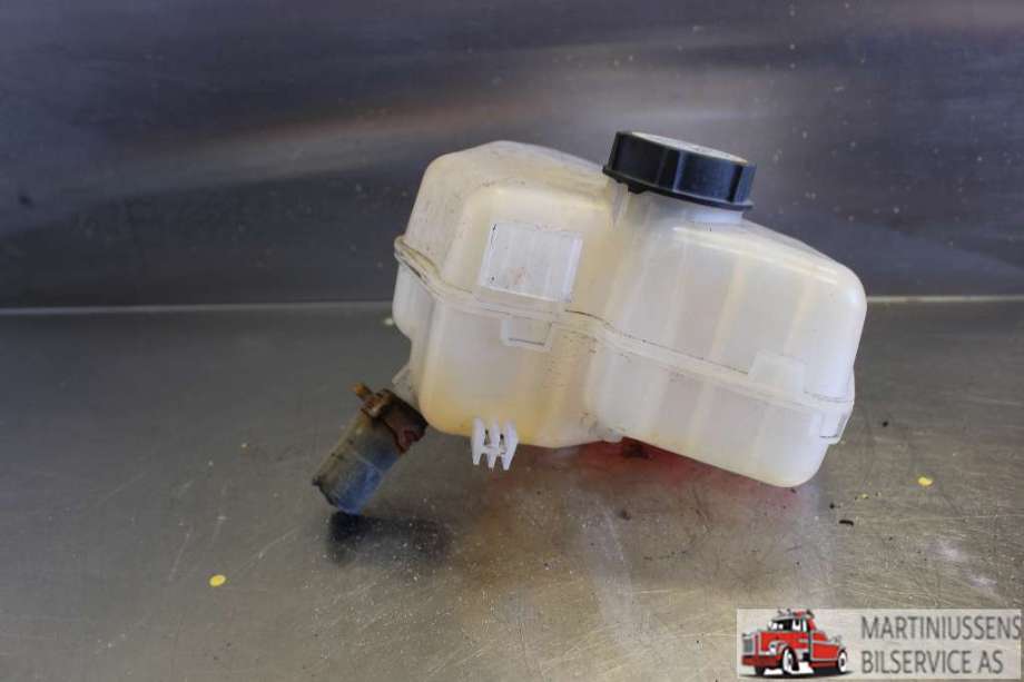 Ekspansjonstank til Ford Fiesta 2008-2012 (Type VI, Fase 1) (FORD|)