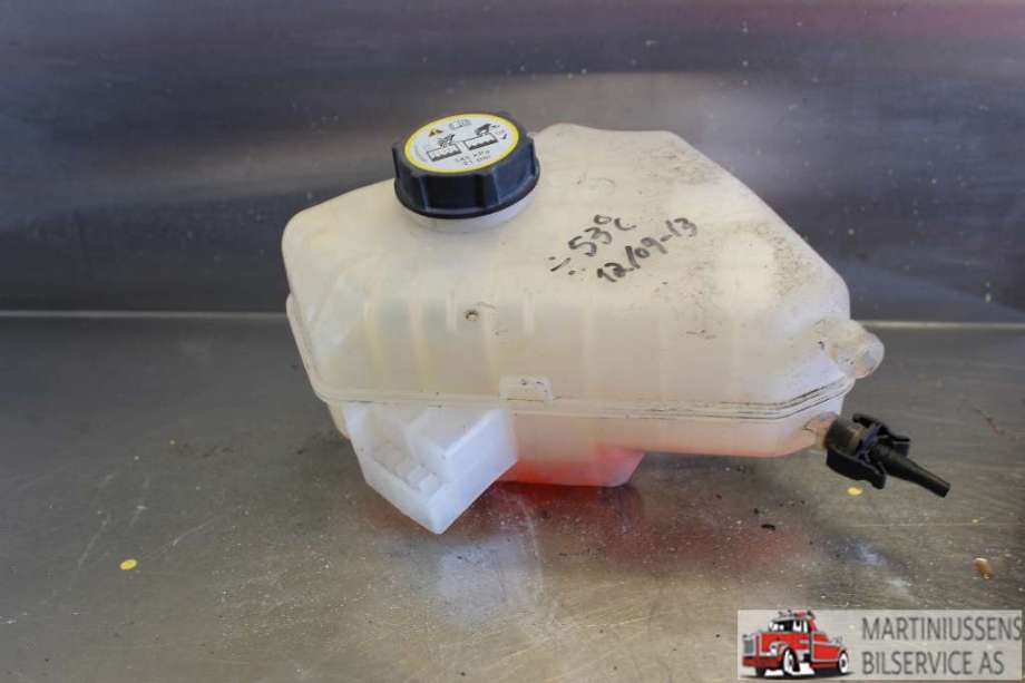 Ekspansjonstank til Ford Fiesta 2008-2012 (Type VI, Fase 1) (FORD|)