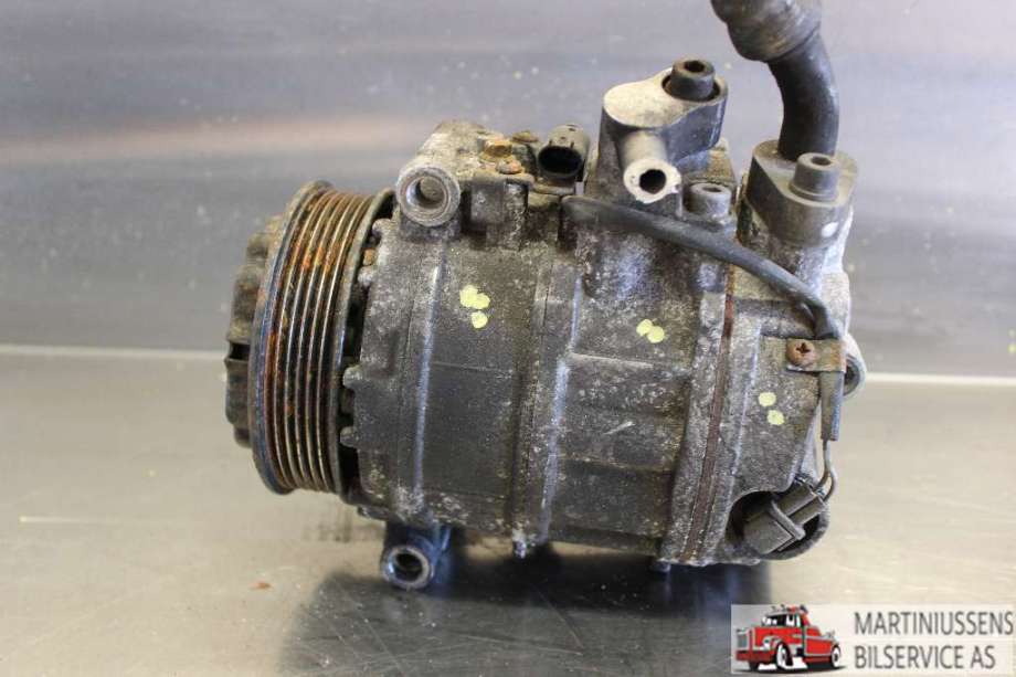 Aircondition kompressor til Mercedes E-Klasse 2006-2009 (Fase 2) (W211) (W211) (MERCEDES|)