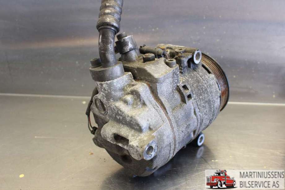 Aircondition kompressor til Mercedes E-Klasse 2006-2009 (Fase 2) (W211) (W211) (MERCEDES|)