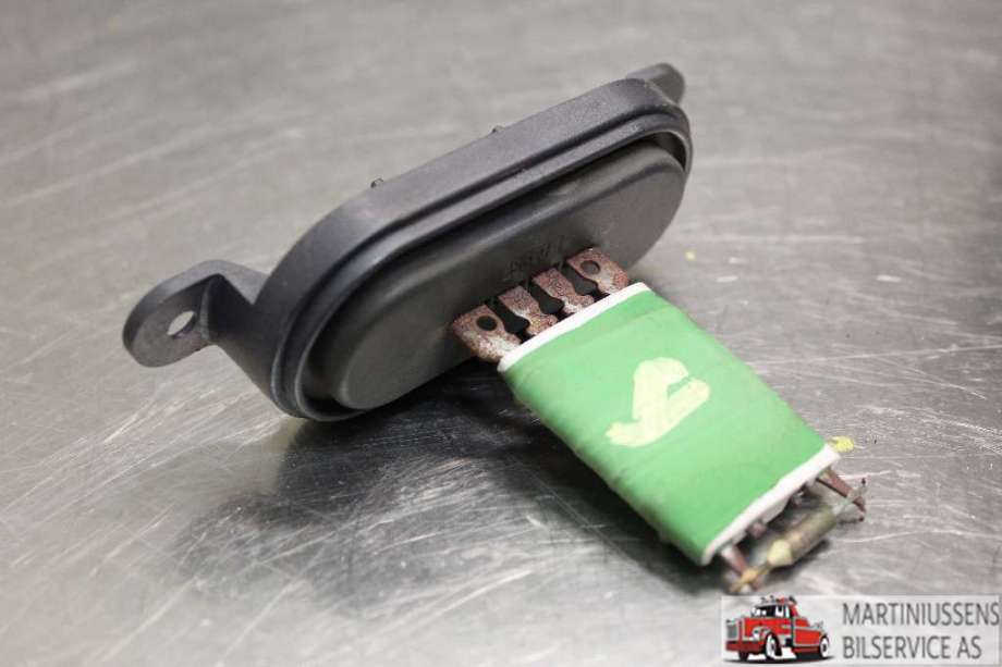 Varmeapparat motstand til VW Transporter / Caravelle 2003-2009 (Fase 1) (T5) (T5) 