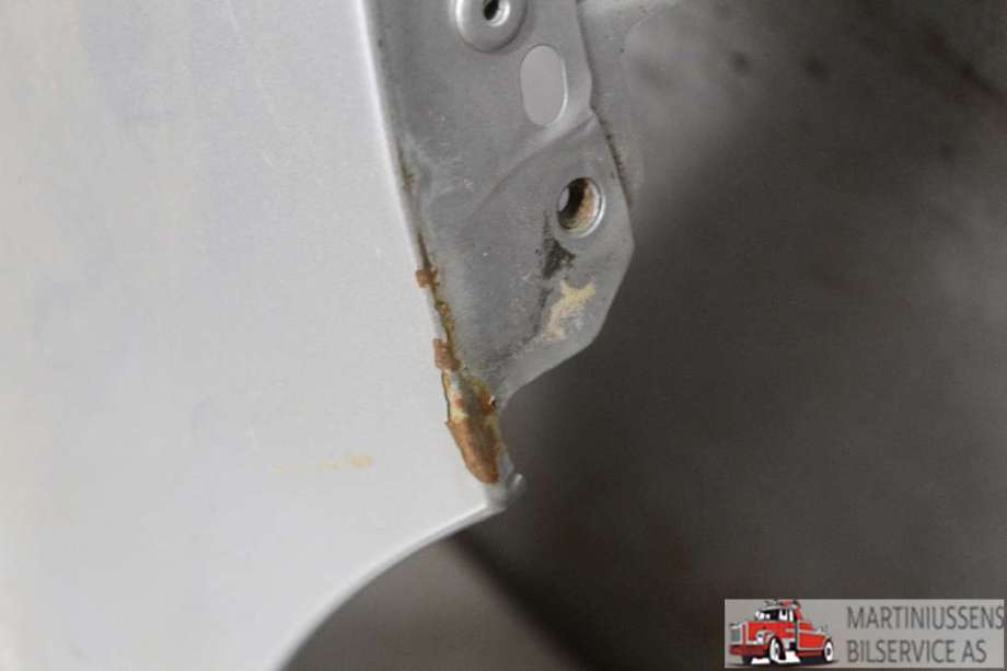 Skjerm høyre foran til Citroën C3 2010-2016 (Type II) (CITROEN|)