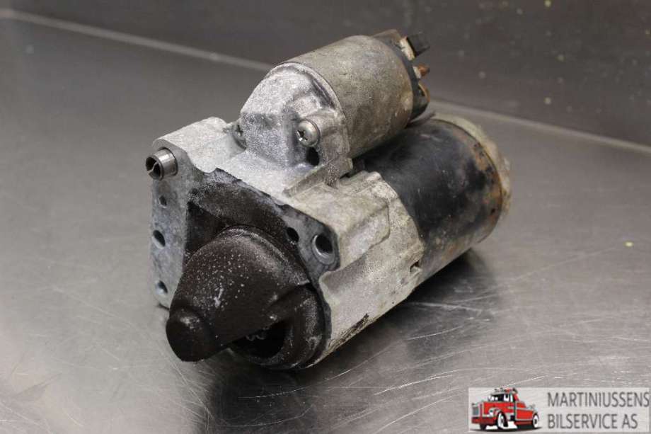 Starter diesel til Peugeot 207 2006-2012  (PEUGEOT|96635288001|)
