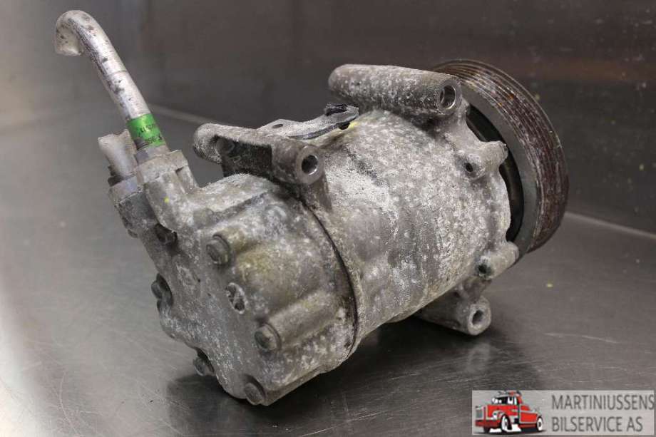 Aircondition kompressor til Peugeot 207 2006-2012  (PEUGEOT|9671216280|)