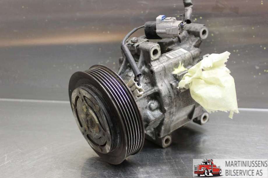 Aircondition kompressor til Toyota Corolla 2002-2007  (TOYOTA|4472607961|)