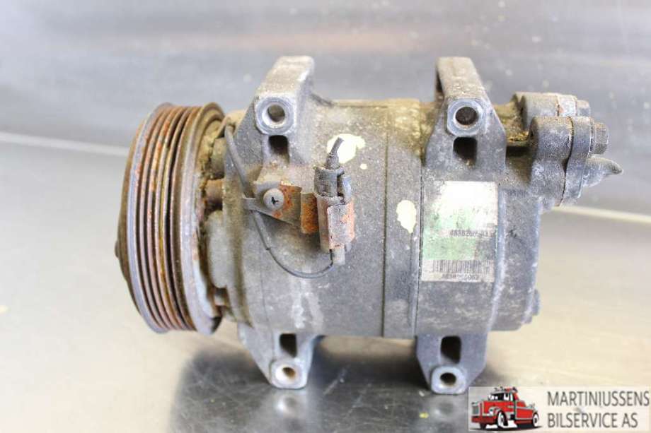 Aircondition kompressor til Volvo XC90, 2002-2006 (Type I, Fase 1)  (VOLVO|)