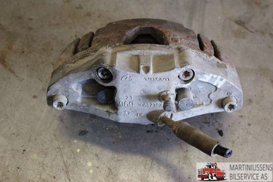 Bremsecaliper høyre foran til Volvo XC90, 2002-2006 (Type I, Fase 1)  (VOLVO|)