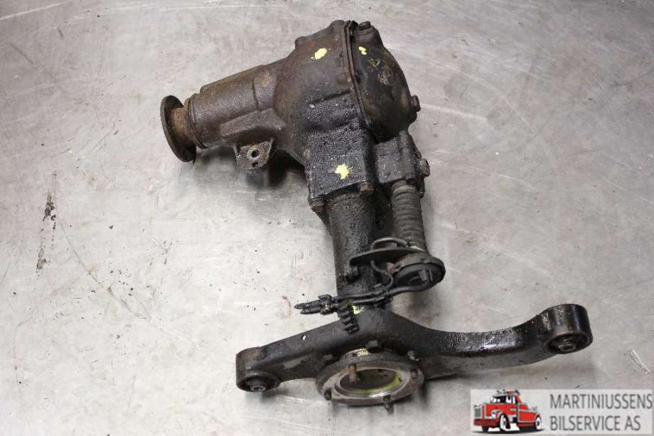 Kardang til Hyundai H-1 1998-2005 (Type I, Fase 1)  (HYUNDAI|)