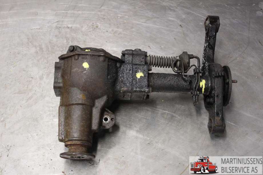 Kardang til Hyundai H-1 1998-2005 (Type I, Fase 1)  (HYUNDAI|)