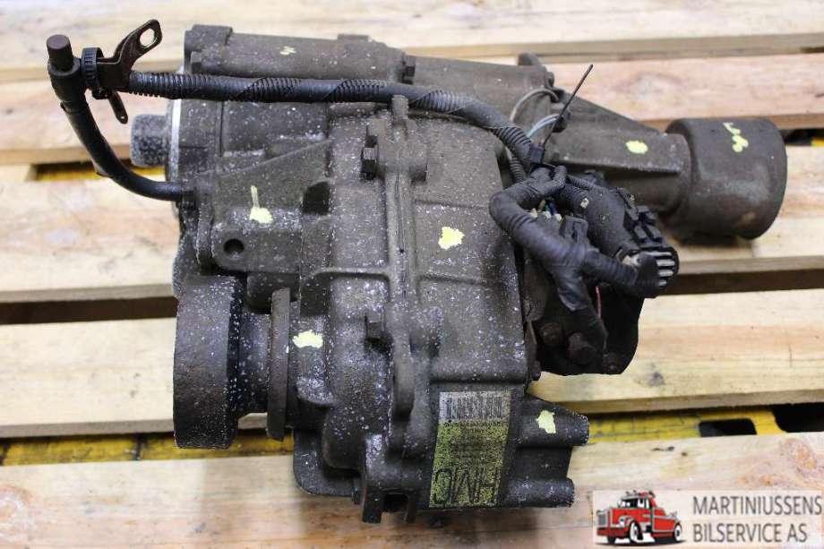 Girkasse 4WD fordelingskasse til Hyundai H-1 1998-2005 (Type I, Fase 1)  (HYUNDAI|)