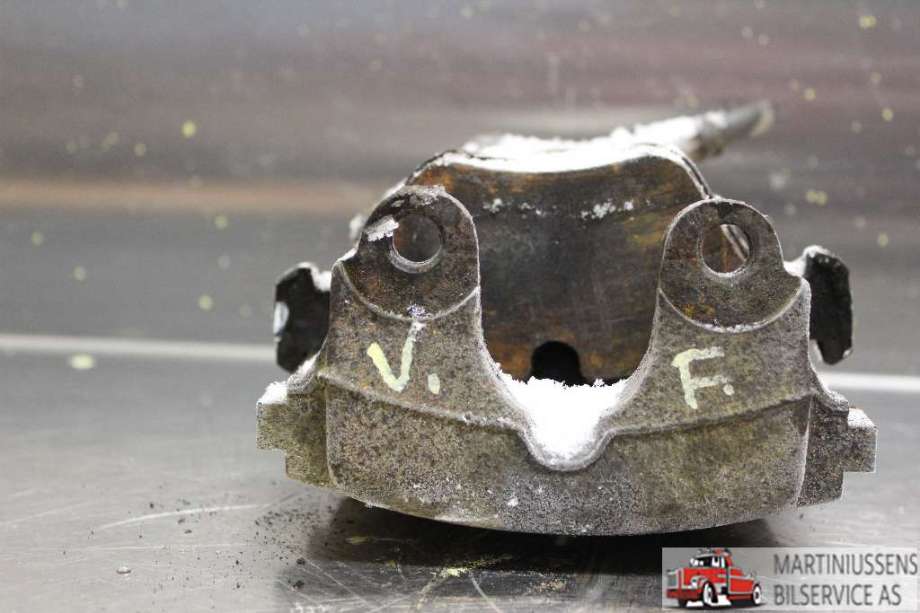 Bremsecaliper venstre foran til BMW X3 2007-2010 (Fase 2) (E83) (E83) (BMW|)