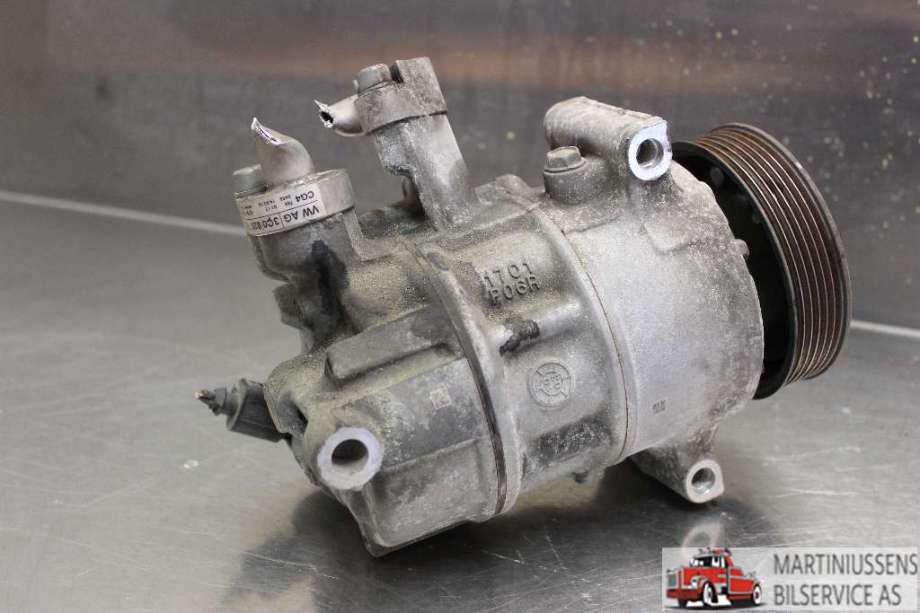 Aircondition kompressor til VW Passat 2005-2010 (B6) (B6) (VOLKSWAGEN|5NO820803|)