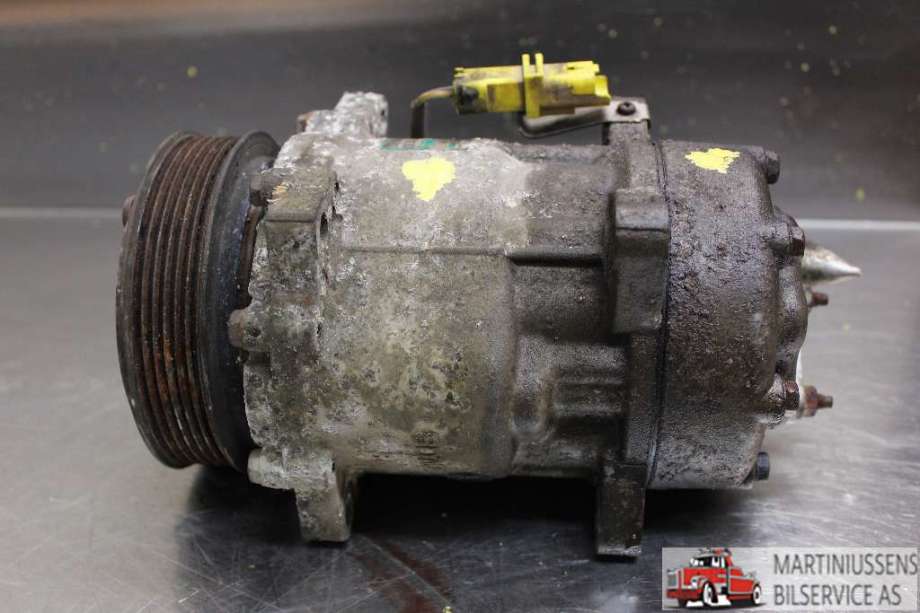 Aircondition kompressor til Peugeot 807 2003-2009 (PEUGEOT|9646416780|)