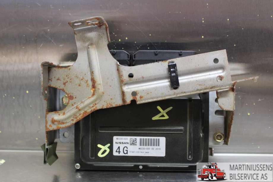 Styreenhet motor til Nissan Primera 2002-2007 (P12) (P12) (MEC30020D22510|)