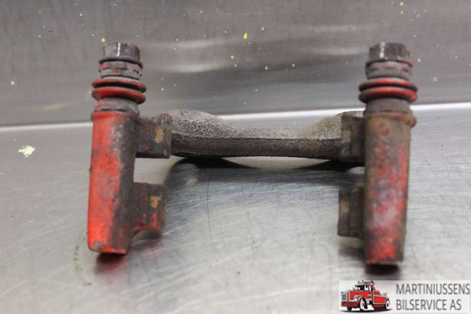 Bremsecaliper brakett til VW Golf VI, 2008-2012  (GTD|)