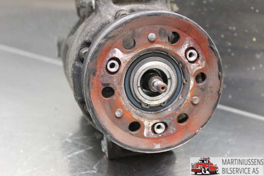 Aircondition kompressor til VW Touran 2007-2010 (Type I, Fase 2)  (VOLKSWAGEN|1K0820859F|)