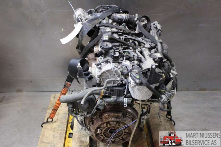 Motor diesel til Ford Transit Courier 2014-2018 (Type I, Fase 1)  (FORD|T3CA|)