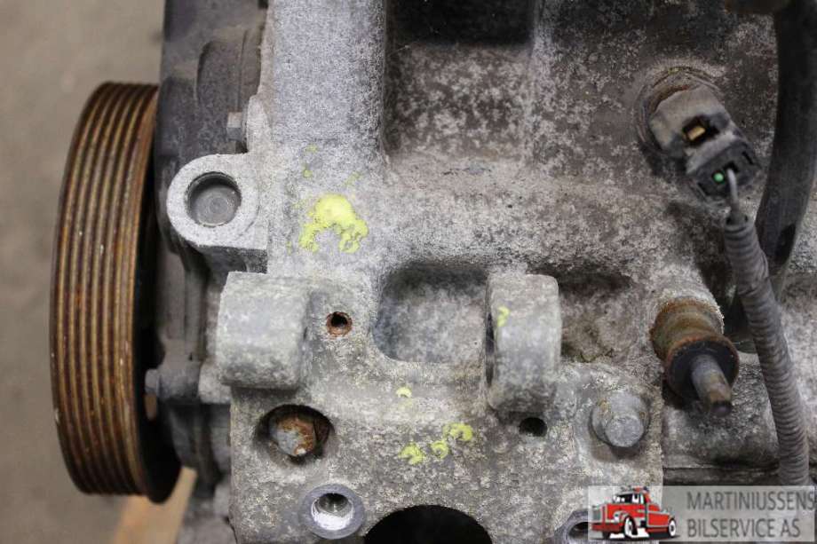Motor diesel til Ford Transit Courier 2014-2018 (Type I, Fase 1)  (FORD|T3CA|)