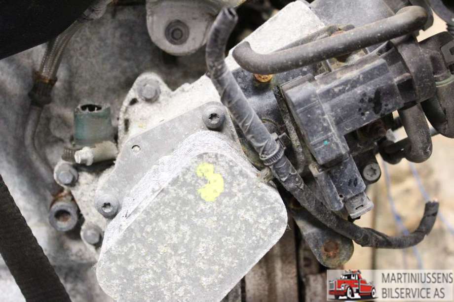 Motor diesel til Ford Transit Courier 2014-2018 (Type I, Fase 1)  (FORD|T3CA|)