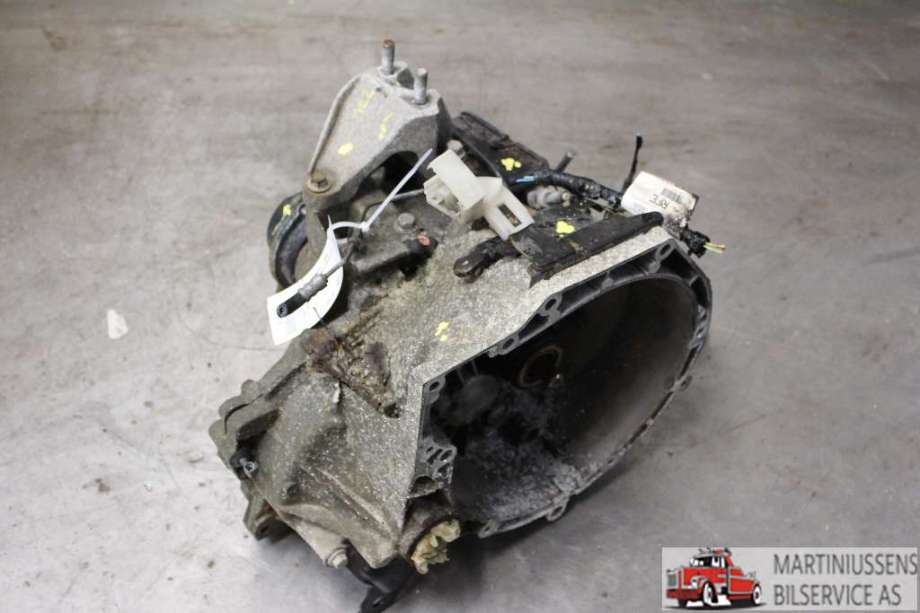 Girkasse manuell til Ford Transit Courier 2014-2018 (Type I, Fase 1)  (FORD|)