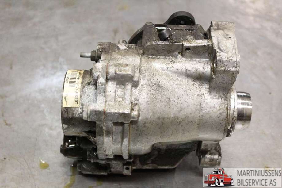 Girkasse 4WD fordelingskasse til VW Passat 2011-2015 (B7) (B7) (VOLKSWAGEN|)