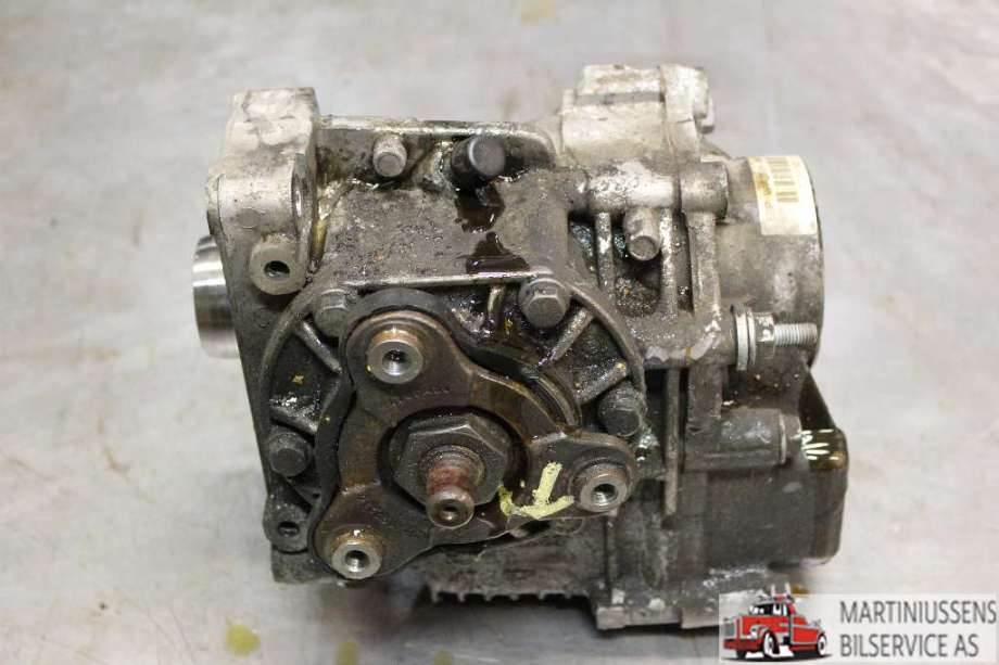 Girkasse 4WD fordelingskasse til VW Passat 2011-2015 (B7) (B7) (VOLKSWAGEN|)