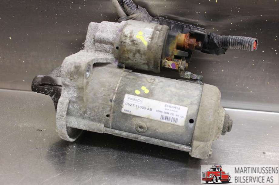 Starter diesel til Ford Transit Courier, 2014-2018 (Type I, Fase 1)  (FORD|CV2T11000AB)