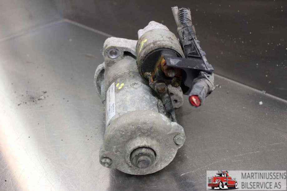 Starter diesel til Ford Transit Courier 2014-2018 (Type I, Fase 1)  (FORD|CV2T11000AB|)