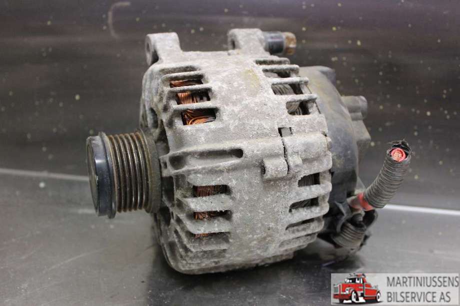 Dynamo til Ford Transit Courier 2014-2018 (Type I, Fase 1)  (FORD|AV6N10300GC|)