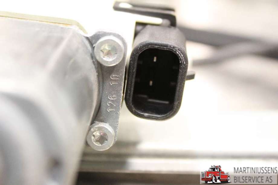 Ruteheis venstre til Mitsubishi Colt 2009-2013 (Type VII, Fase 2) (MITSUBISHI|)