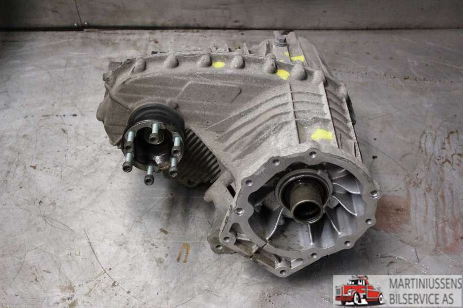 Girkasse 4WD fordelingskasse til Porsche Cayenne 2002-2006 (Fase 1) (9PA) (9PA) 