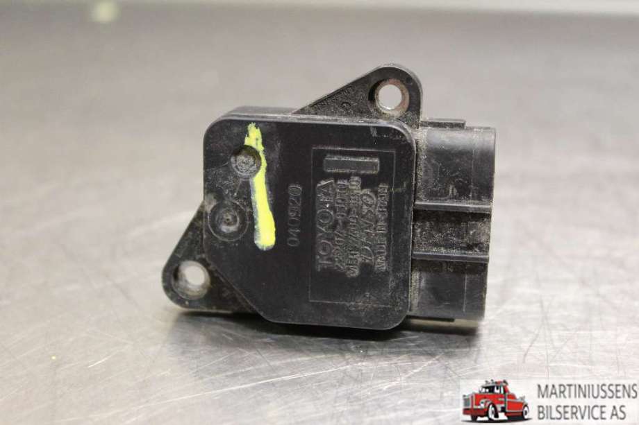 Luftmengde/luftmassemåler til Toyota Verso 2004-2009 (Type II) (TOYOTA|222040J010|)