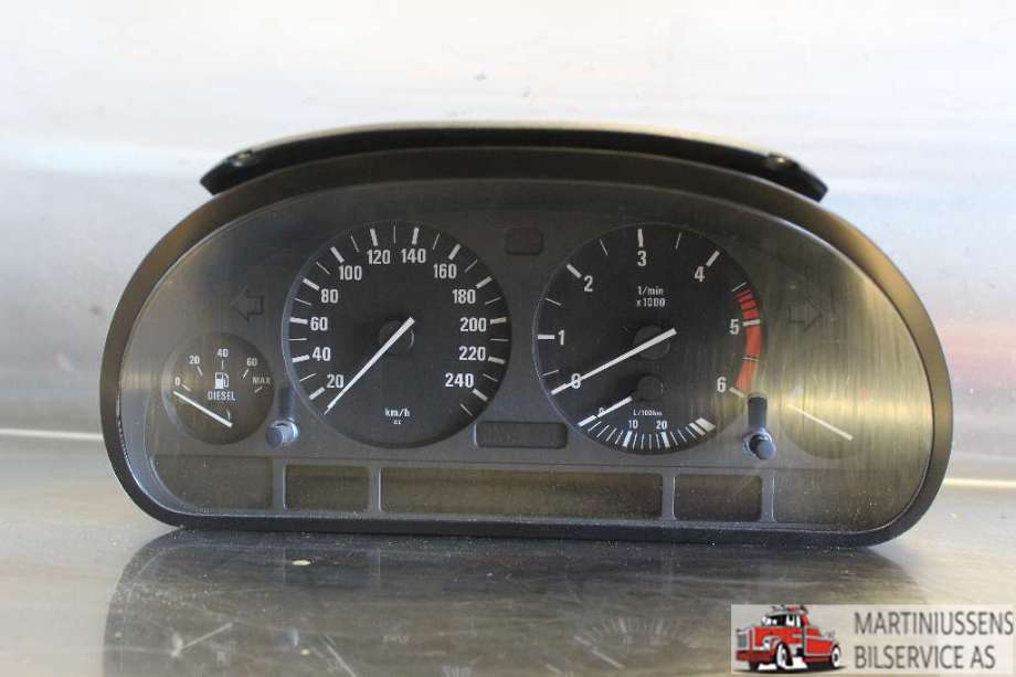 Speedometer til BMW X5 2000-2006 (E53) (E53) (BMW|A2C53079998|)