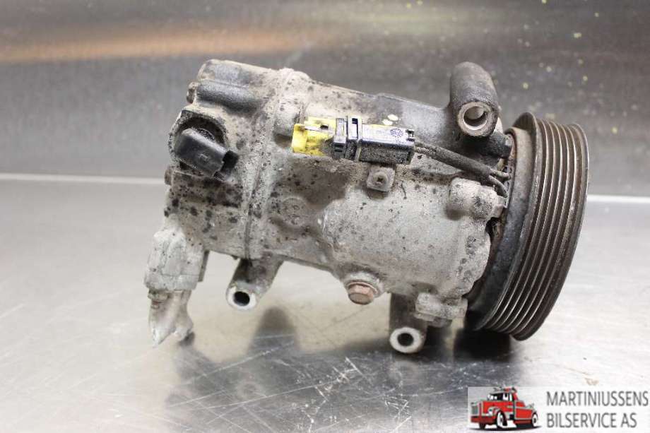 Aircondition kompressor til Peugeot 307 2001-2004 (Fase 1)  (PEUGEOT||9651910980)